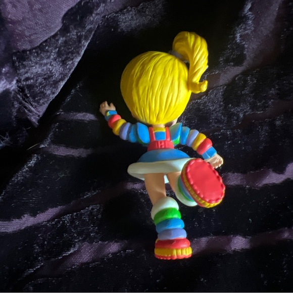 Rainbow Brite Christmas ornament/hallmark, rainbow, Brite new in box - Picture 5 of 5